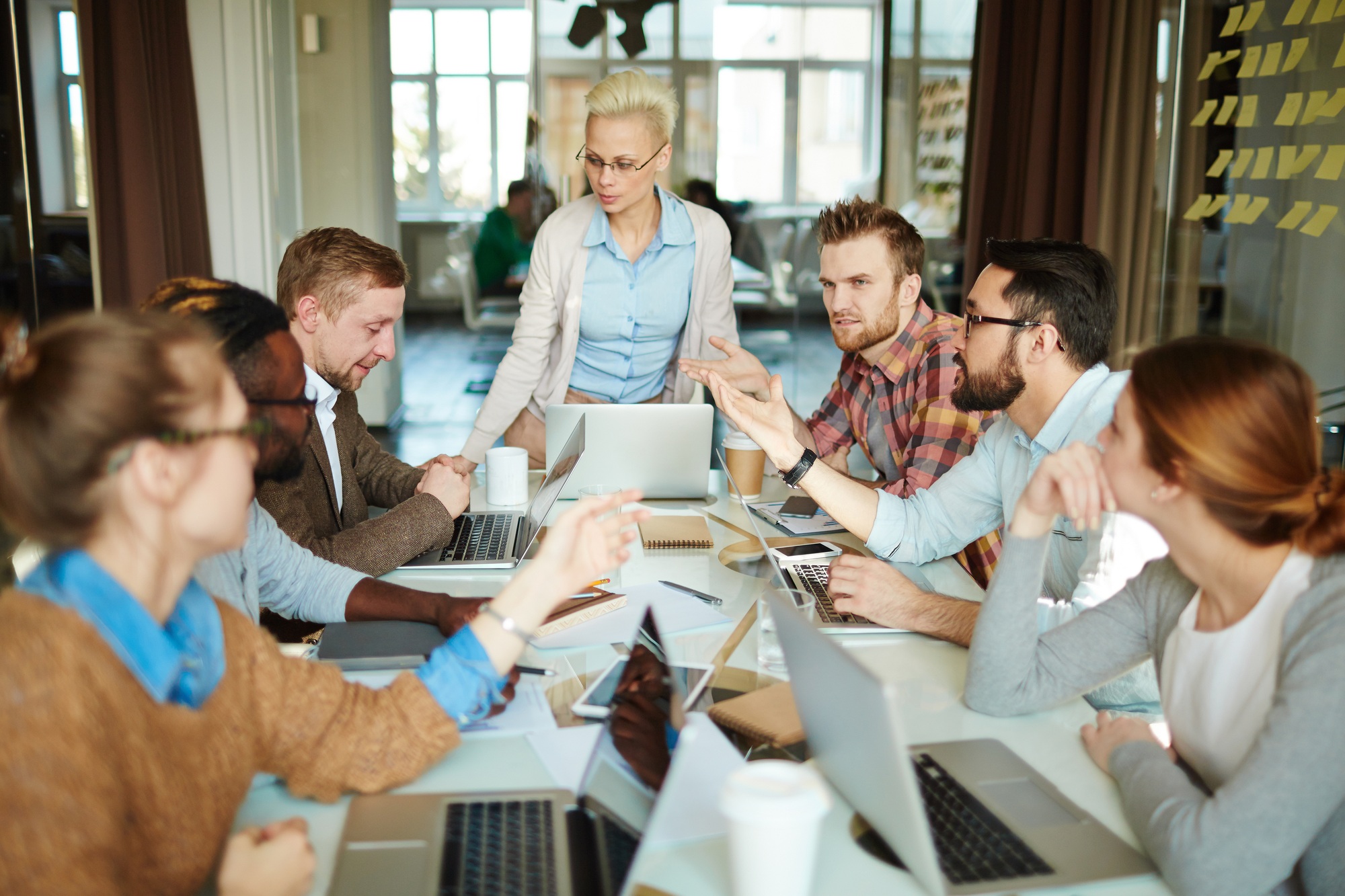 Education of managers Education of managers